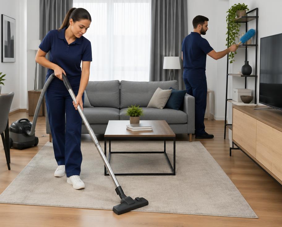 Trusted Cleaning Pro